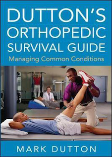 عکس Dutton’s Orthopedic Survival Guide: Managing Common Conditions2011 راهنمای بقا و مدیریت شرایط مشترک ارتوپدی داتن