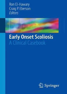 عکس Early Onset Scoliosis: A Clinical Casebook, 1st Edition2018 اسکولیوز زودرس: یک کتاب موردی بالینی
