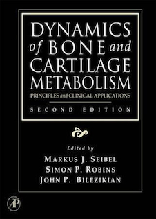 عکس Dynamics of Bone and Cartilage Metabolism, 2nd Edition2006 دینامیک متابولیسم استخوان و غضروف
