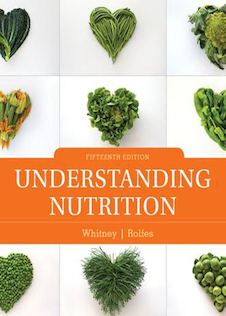 عکس Understanding Nutrition – Standalone Book, 15th Edition2018 درک تغذیه