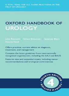 عکس Oxford Handbook of Urology, 4th Edition2019 اورولوژی آکسفورد