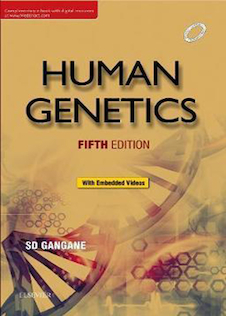 عکس Human Genetics, 5 Edition2017
