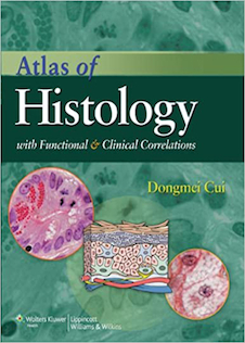 عکس Atlas of Histology with Functional and Clinical Correlations2010 اطلس هیستولوژی با همبستگی عملکردی و بالینی