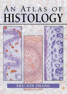 عکس An Atlas of Histology, 1th Edition2014 اطلس بافت شناسی