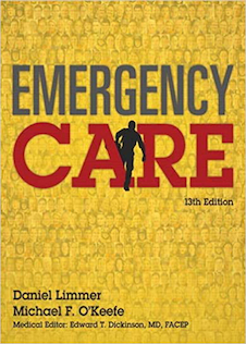 عکس Emergency Care, 13th Edition2015 مراقبت های اضطراری