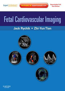 عکس Fetal Cardiovascular Imaging, 1st Edition2011 تصویربرداری قلب و عروق جنین