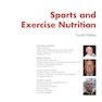 Sports and Exercise Nutrition, Fourth Edition2012