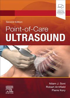 عکس Point of Care Ultrasound 2nd Edition 2019
