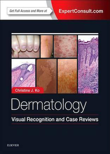 عکس Dermatology: Visual Recognition and Case Reviews2016