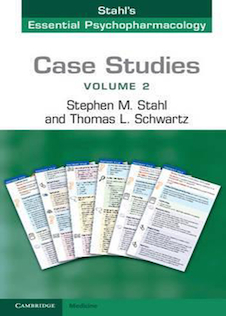 عکس Case Studies: Stahl’s Essential Psychopharmacology Reprint Edition2016 مطالعات موردی: روانپزشکی ضروری استال