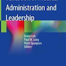 Textbook of Medical Administration and Leadership2019