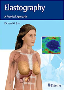 عکس Elastography: A Practical Approach, 1st Edition2016 الاستوگرافی