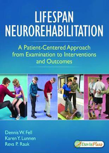 عکس Lifespan Neurorehabilitation, 1st Edition2018 توانبخشی عصبی در طول عمر
