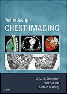 عکس Problem Solving in Chest Imaging, 1st Edition2019 حل مسئله در تصویربرداری قفسه سینه