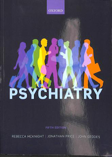 عکس Psychiatry, 5th Edition2019 روانپزشکی