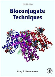 عکس Bioconjugate Techniques, 3rd Edition2013 تکنیک های بیو کنژوگه