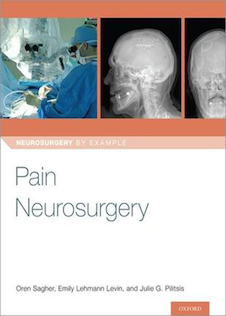 عکس Pain Neurosurgery, 1st Edition2019 جراحی مغز و اعصاب درد