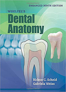 عکس Woelfels Dental Anatomy Ninth Edition 2017