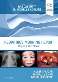 عکس Pediatrics Morning Report: Beyond the Pearls 1st Edition2018 گزارش صبح کودکان: آن سوی مرواریدها