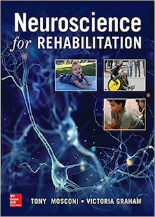 عکس Neuroscience for Rehabilitation, 1st Edition2017 علوم اعصاب برای توان بخشی