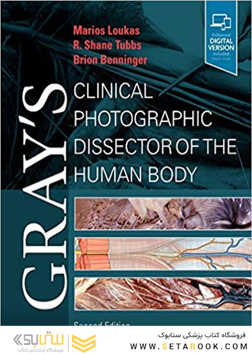 Gray’s Clinical Photographic Dissector of the Human Body, 2nd Edition 2019