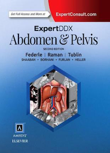 عکس ExpertDDx: Abdomen and Pelvis, 2nd Edition2016 شکم و لگن