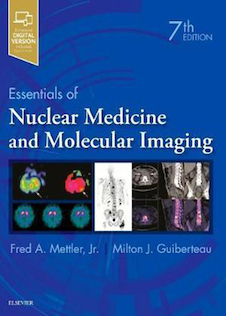 عکس Essentials of Nuclear Medicine and Molecular Imaging, 7th Edition2019 پزشکی هسته ای و تصویربرداری مولکولی