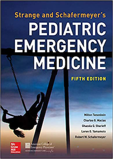 عکس Strange and Schafermeyer’s Pediatric Emergency Medicine, 5th Edition