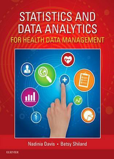 عکس Statistics - Data Analytics for Health Data Management2016