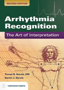 عکس Arrhythmia Recognition: The Art of Interpretation 2nd Edition2019 تشخیص آریتمی