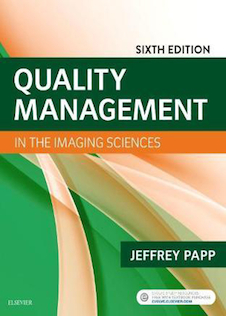 عکس Quality Management in the Imaging Sciences 6th Edition2021