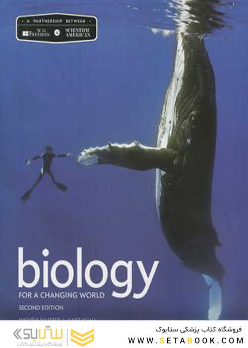 Scientific American Biology for a Changing World Second Edition