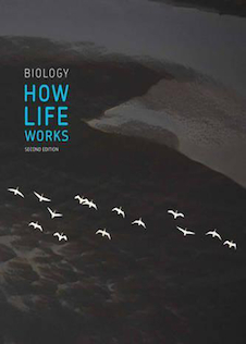 عکس Biology: How Life Works – Standalone book Second Edition2016 زیست شناسی: زندگی چگونه کار می کند