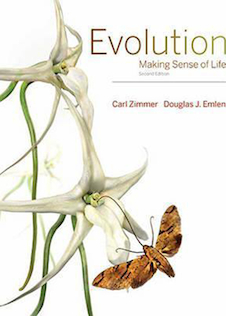 عکس Evolution: Making Sense of Life Second Edition2015 تکامل: ایجاد حس زندگی