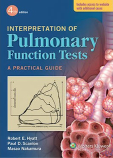 عکس Interpretation of Pulmonary Function Tests Fourth Edition2014 تفسیر آزمایشات عملکرد ریوی