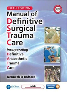 عکس Manual of Definitive Surgical Trauma Care, 5th Edition2020 راهنمای قطعی مراقبت از آسیب های جراحی