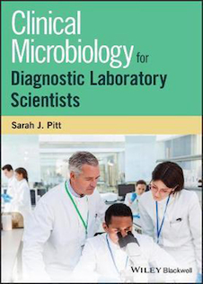عکس Clinical Microbiology for Diagnostic Laboratory Scientists2018