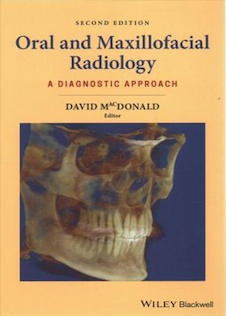 عکس Oral and Maxillofacial Radiology: A Diagnostic Approach, 2nd Edition2019 رادیولوژی دهان و فک و صورت: رویکردی تشخیصی