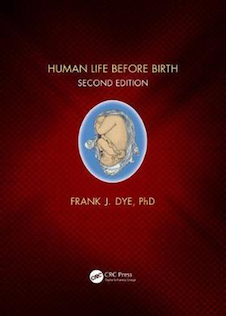 عکس Human Life Before Birth, 2nd Edition2019 زندگی انسان قبل از تولد