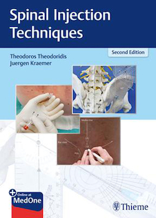 عکس Spinal Injection Techniques, 2nd Edition2019 تکنیک های تزریق ستون فقرات
