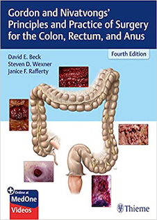 عکس Gordon and Nivatvongs’ Principles and Practice of Surgery for the Colon, Rectum, and Anus 4th Edition2019