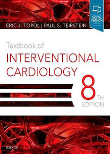 عکس Textbook of Interventional Cardiology 8th Edition 2019