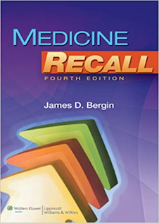 عکس Medicine Recall (Recall Series) Fourth Edition2011 فراخوان پزشکی