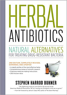 عکس Herbal Antibiotics 2nd Edition: Natural Alternatives for Treating Drug-resistant Bacteria2012 آنتی بیوتیک های گیاهی ویرایش دوم: گزینه های طبیعی برای درمان باکتری های مقاوم به دارو