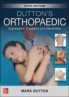 عکس Dutton’s Orthopaedic: Examination, Evaluation and Intervention 5th Edition2019