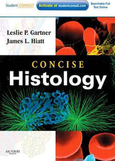 عکس Concise Histology, 1st Edition2010 بافت شناسی مختصر
