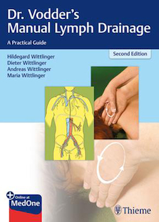 عکس Dr. Vodder’s Manual Lymph Drainage 2nd Edition2018 تخلیه لنفاوی دستی