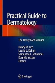 عکس Practical Guide to Dermatology: The Henry Ford Manual2019 راهنمای عملی پوست هنری فورد