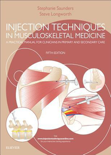 عکس Injection Techniques in Musculoskeletal Medicine 5th Edition 2018