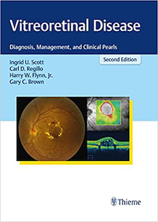 عکس Vitreoretinal Disease: Diagnosis, Management, and Clinical Pearls 2nd Edition2018 بیماری ویتروتئینین